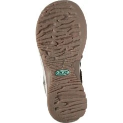 KEEN Women's Whisper Sandals - Taupe/Coral
