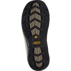 KEEN Utility Men's Atlanta Cool II ESD Work Shoes - Cascade Brown/Forest