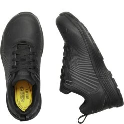 KEEN Utility Women's Sparta XT EH Safety Shoes - Black -Zappos KE1024196 2