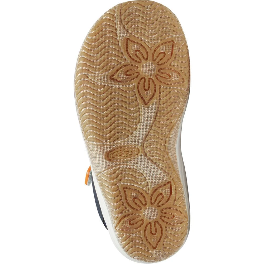 KEEN Little Kids' Verano Sandals - Black Iris/Blue Tint 1 KEEN Little Kids' Verano Sandals - Black Iris/Blue Tint
