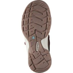 KEEN Women's Astoria West Open Toe Sandals - Redwood/Pheasant