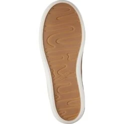 KEEN Women's Lorelai II Slip-On Sandals - Tan/Brick Dust