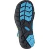 KEEN Kid's Seacamp II CNX Casual Shoes - Vivid Blue/Original Tie