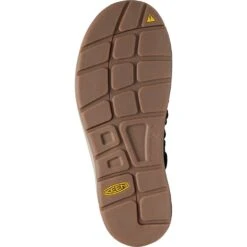 KEEN Men's Uneek Sandals - Timberwolf/Plaza Taupe
