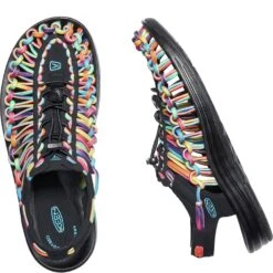 KEEN Men's UNEEK Sandals - Original Tie Dye -Zappos KE1025177 2