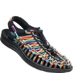 KEEN Men's UNEEK Sandals - Original Tie Dye -Zappos KE1025177 5