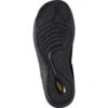 KEEN Men's Howser III Casual Slides - Charcoal Grey Felt/Black