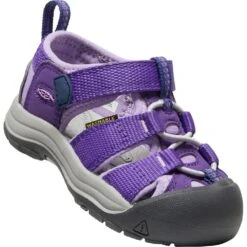 KEEN Toddler Newport H2 Sandals - Tillandsia Purple/English Lavender -Zappos KE1026036 2