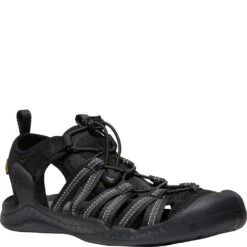 KEEN Men's Drift Creek H2 Sandals - Black/Black