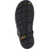 KEEN Men's Uneek Sandals - Magnet/Black